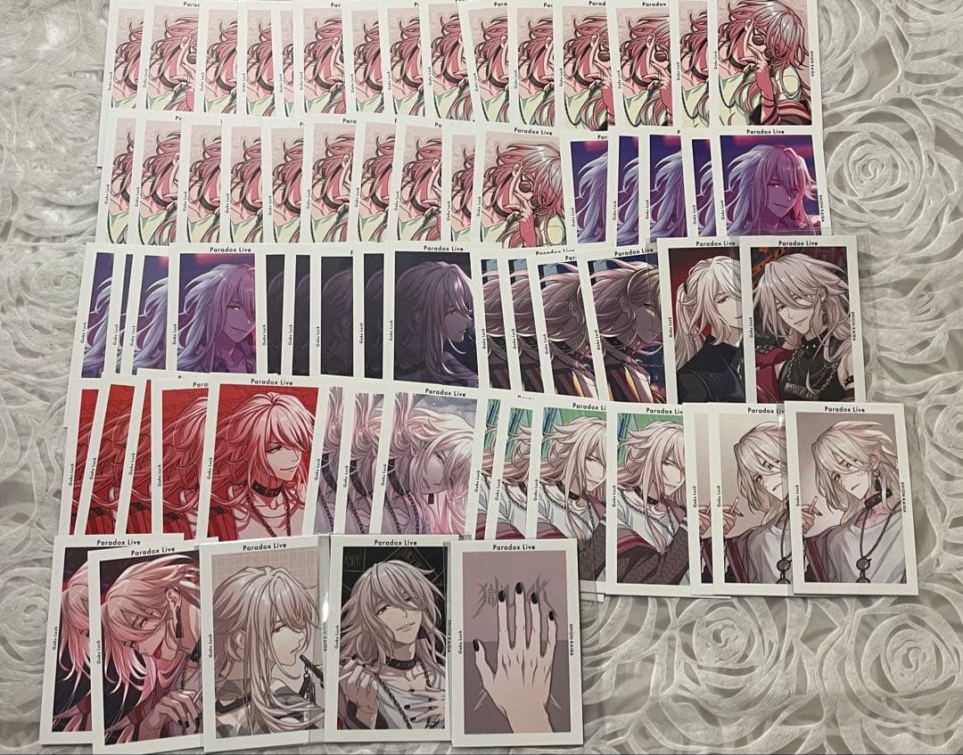甲斐田紫音 紙類＋‪αまとめ売り 223点