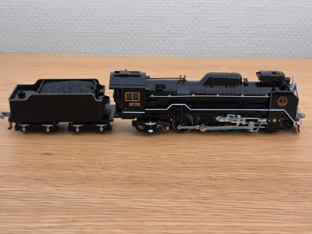 マイクロエース 9531 D51-758 お召し予備機