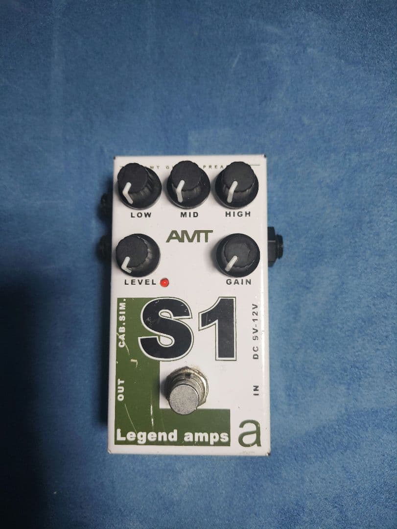 ギター AMT S1