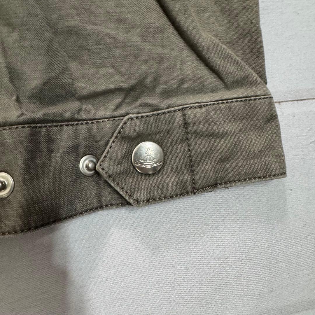 ヴィヴィアンウエストウッド ボンテージ カーゴパンツ y2k