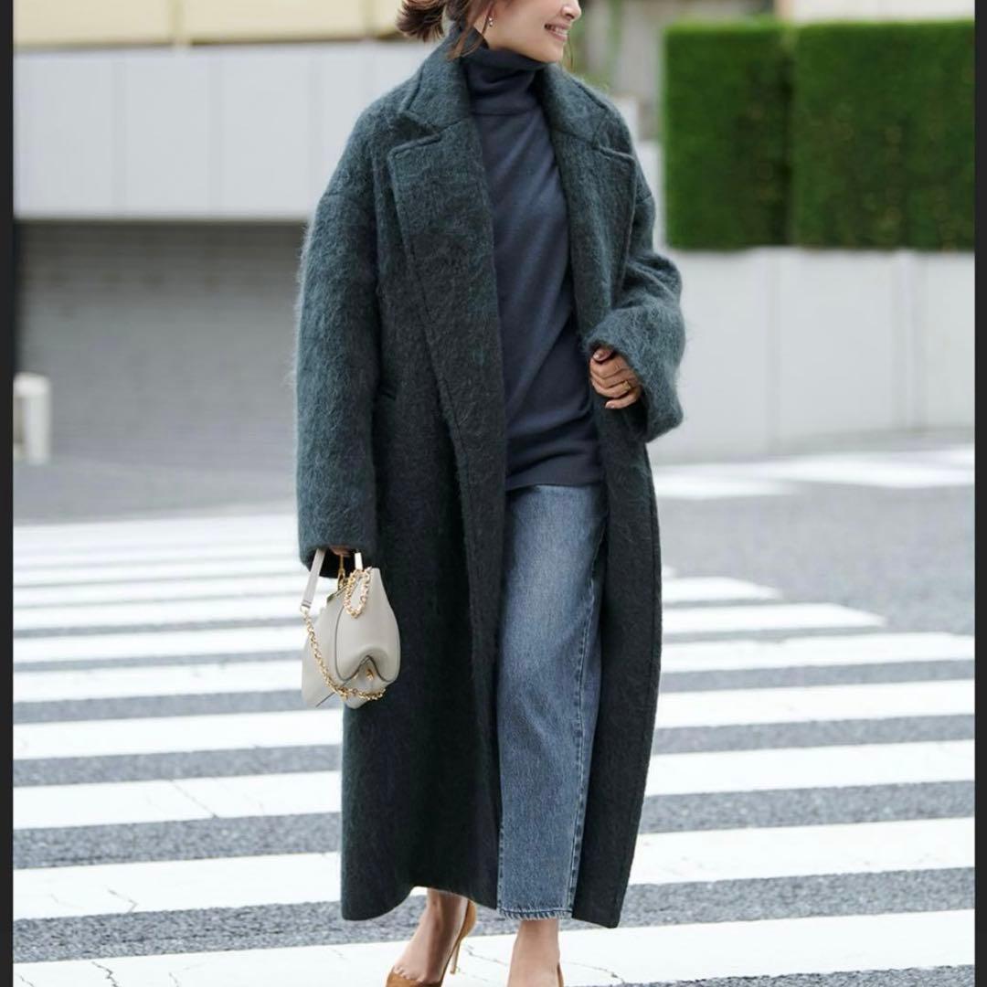 ハウント代官山　コート　完売品　三尋木さん　大草直子さん