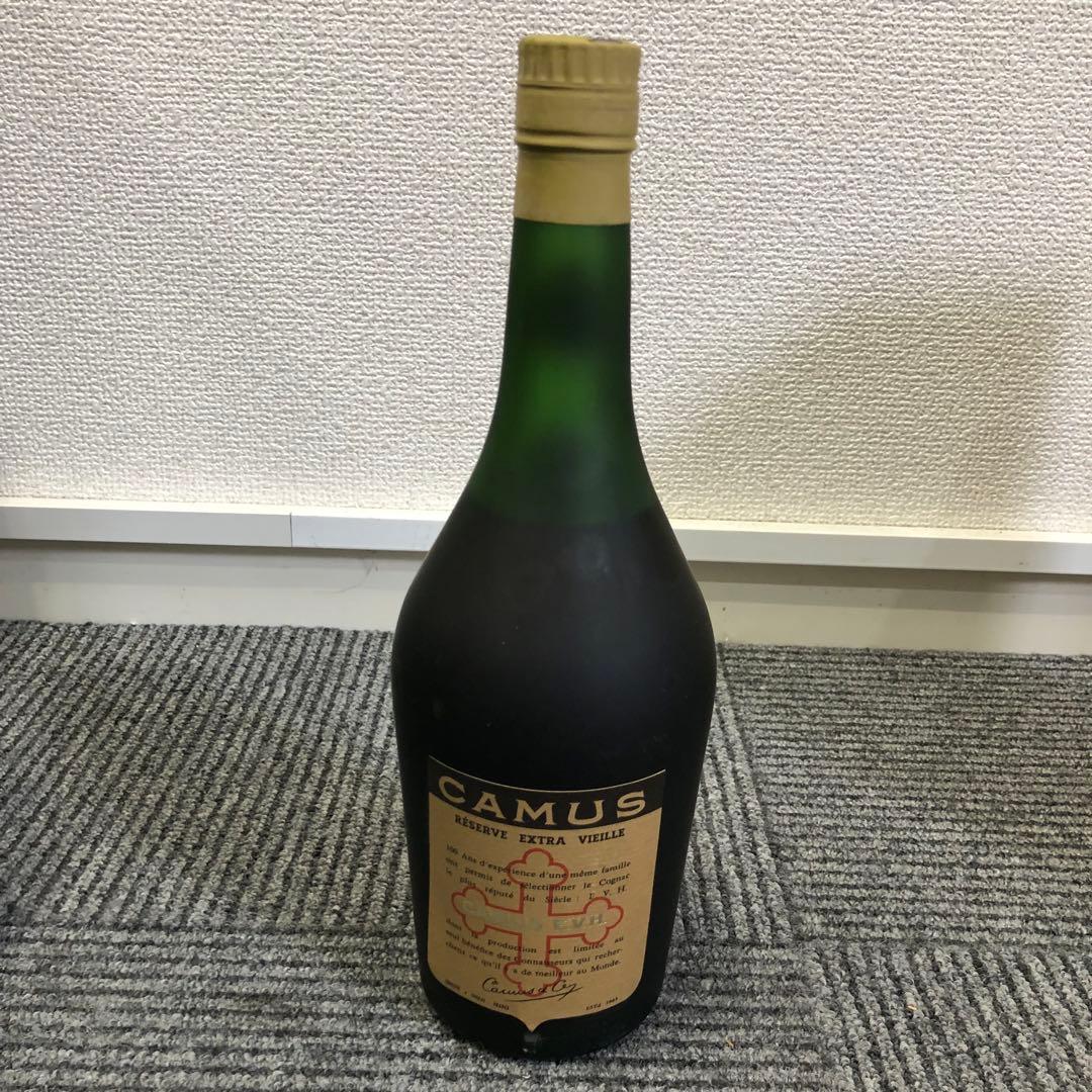 未開栓　CAMUS カミュ　オルダージュ ナポレオン　２本セット　古酒