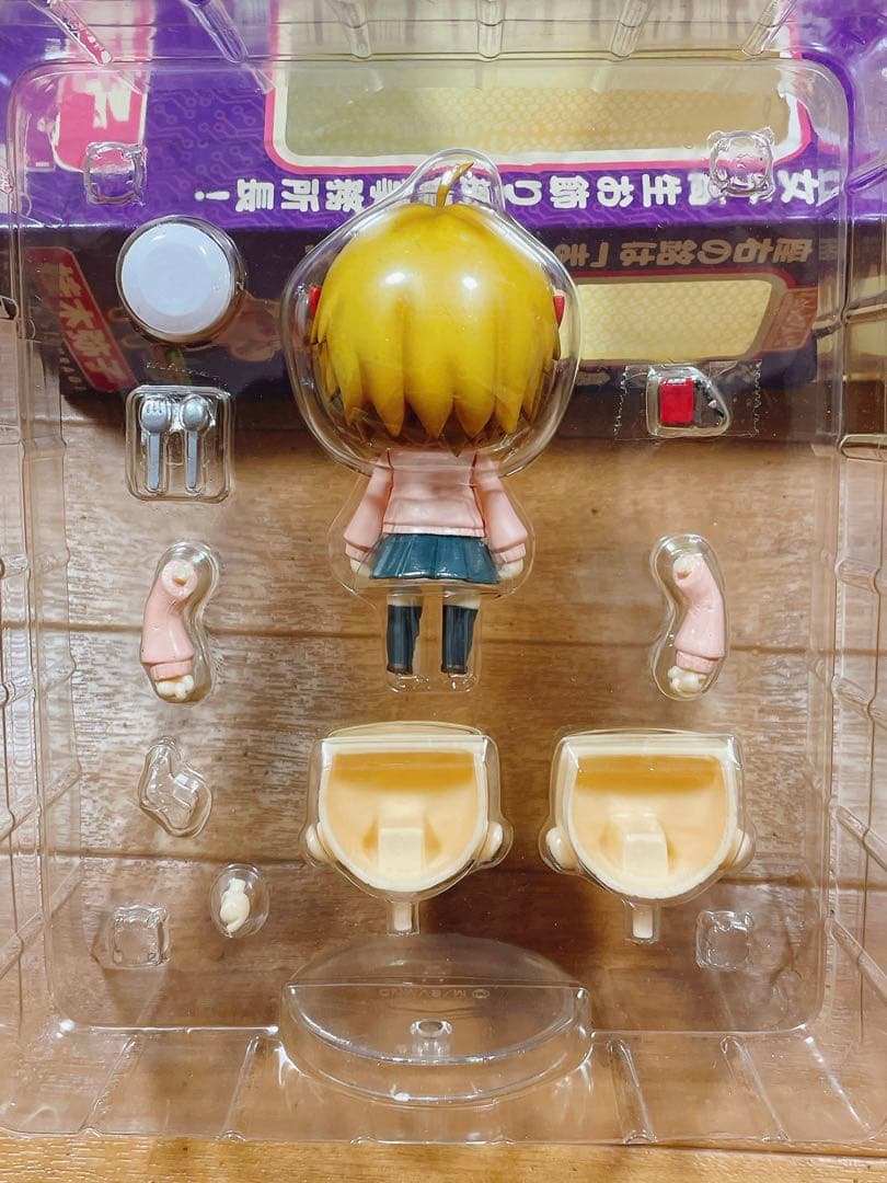 魔人探偵 脳噛ネウロ ねんどろいど 桂木弥子 廃盤 フィギュア 松井優征