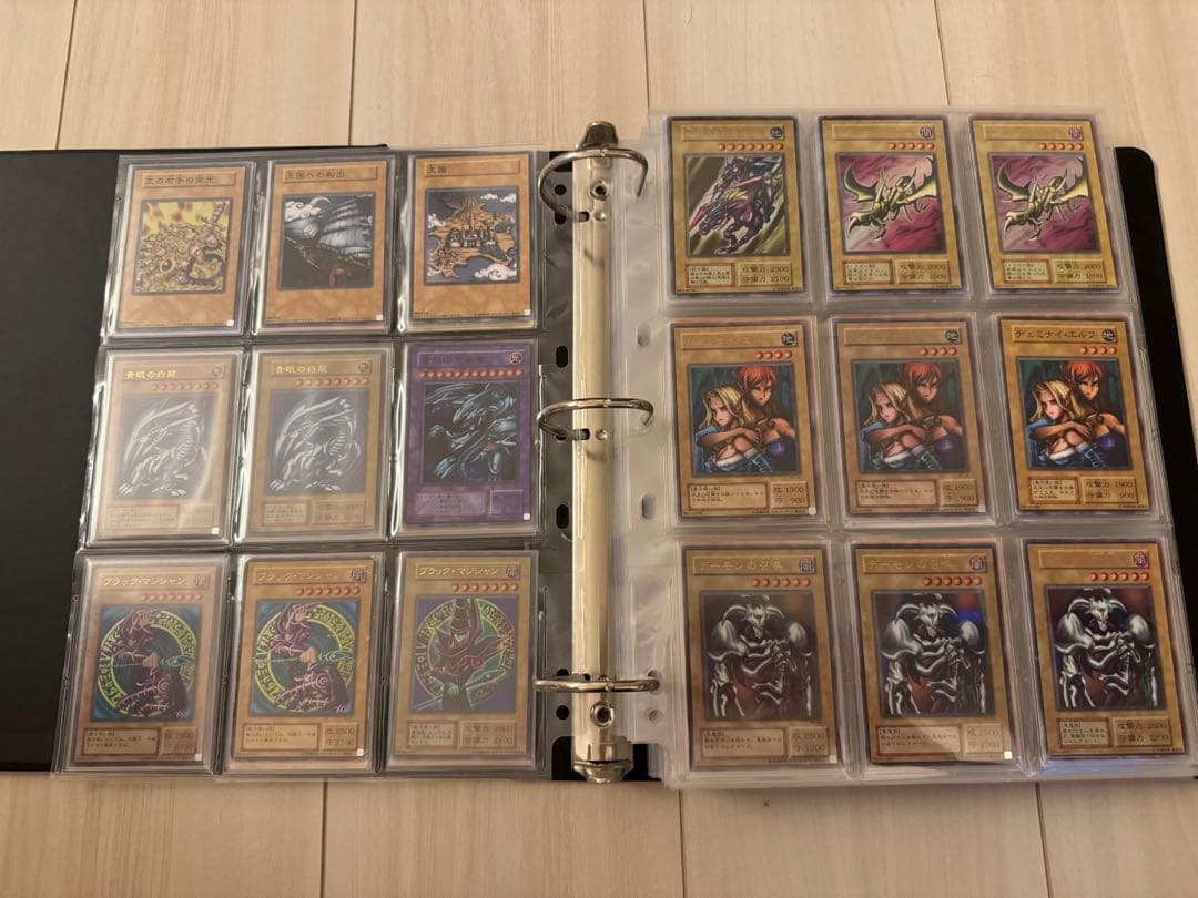 遊戯王カード　初期まとめ売り