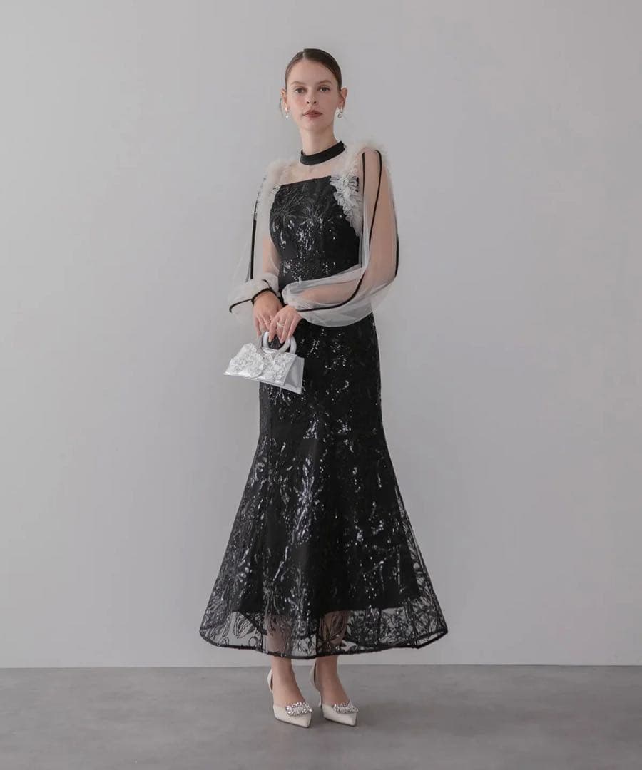 結婚式 ドレス 二次会 同窓会