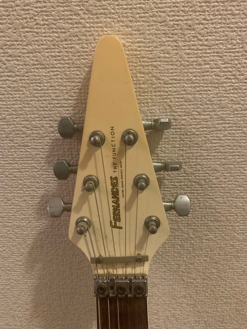 ギター Fernandes The Function