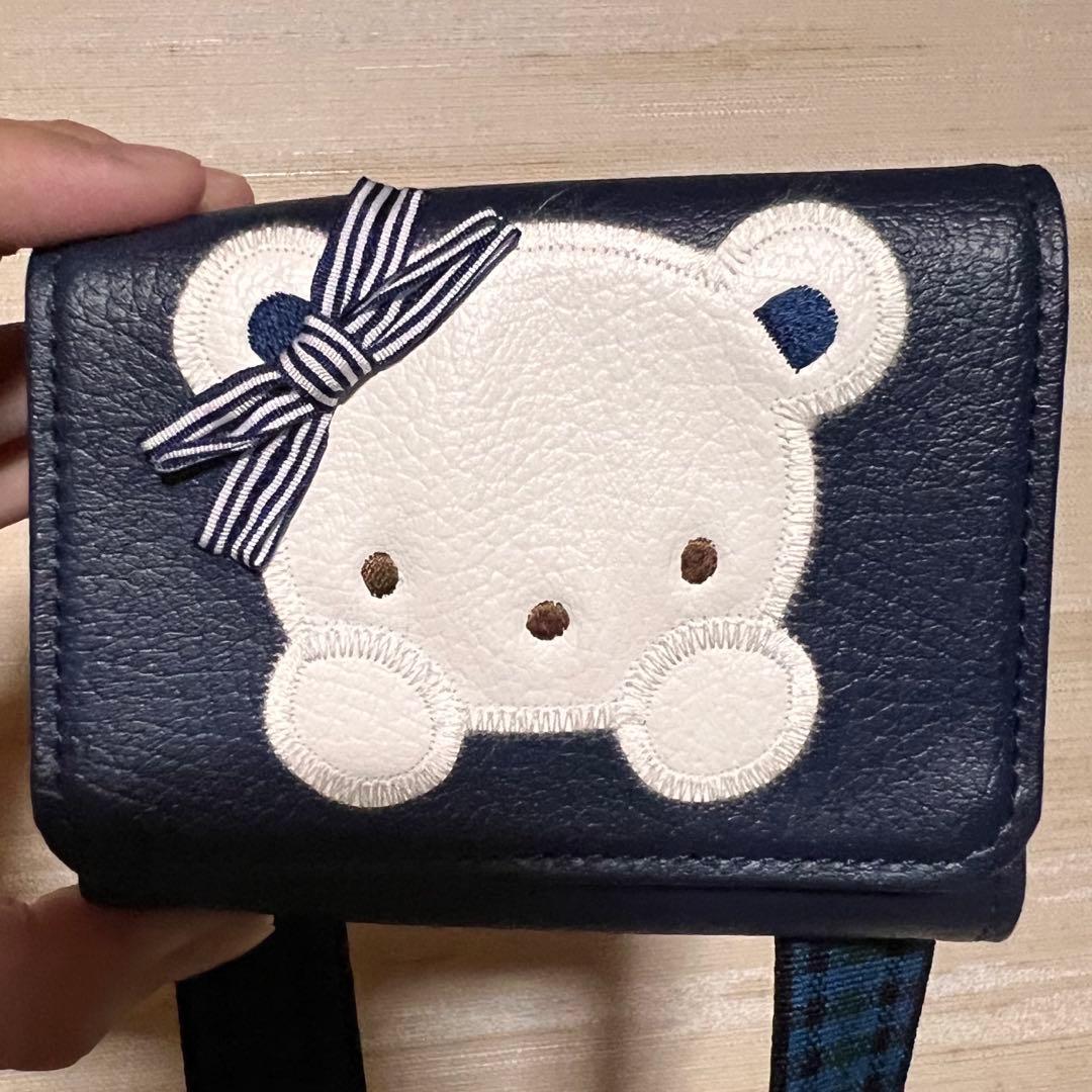 ファミリアショー　ウォレット