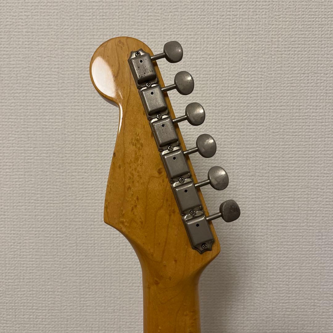 Fender Japan ストラトキャスター テキサススペシャル