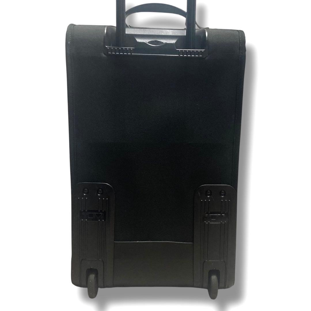 美品　トゥミ　アルファ　キャリーケース　約60L　ブラック　2279D3