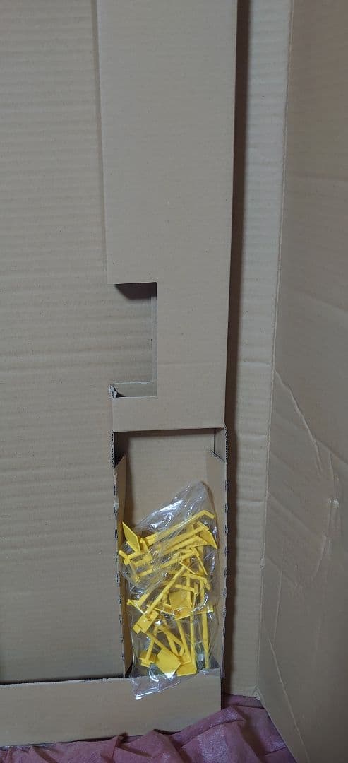 も*え様 ✨美品✨蛯原友里 水着 等身大パネル 　 ANESSA アネッサ 黄