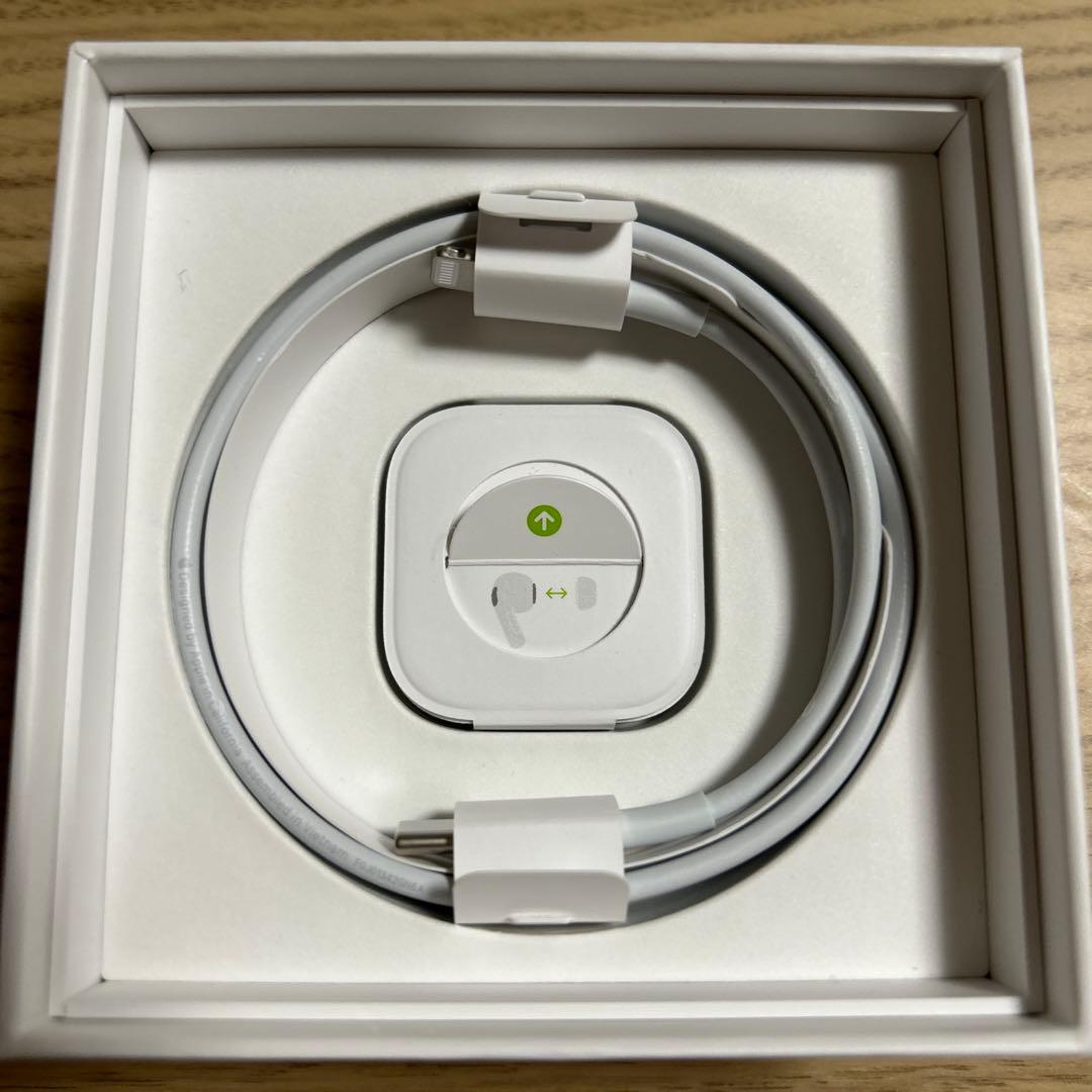 Apple AirPods Pro MWP22J/A 右側なし