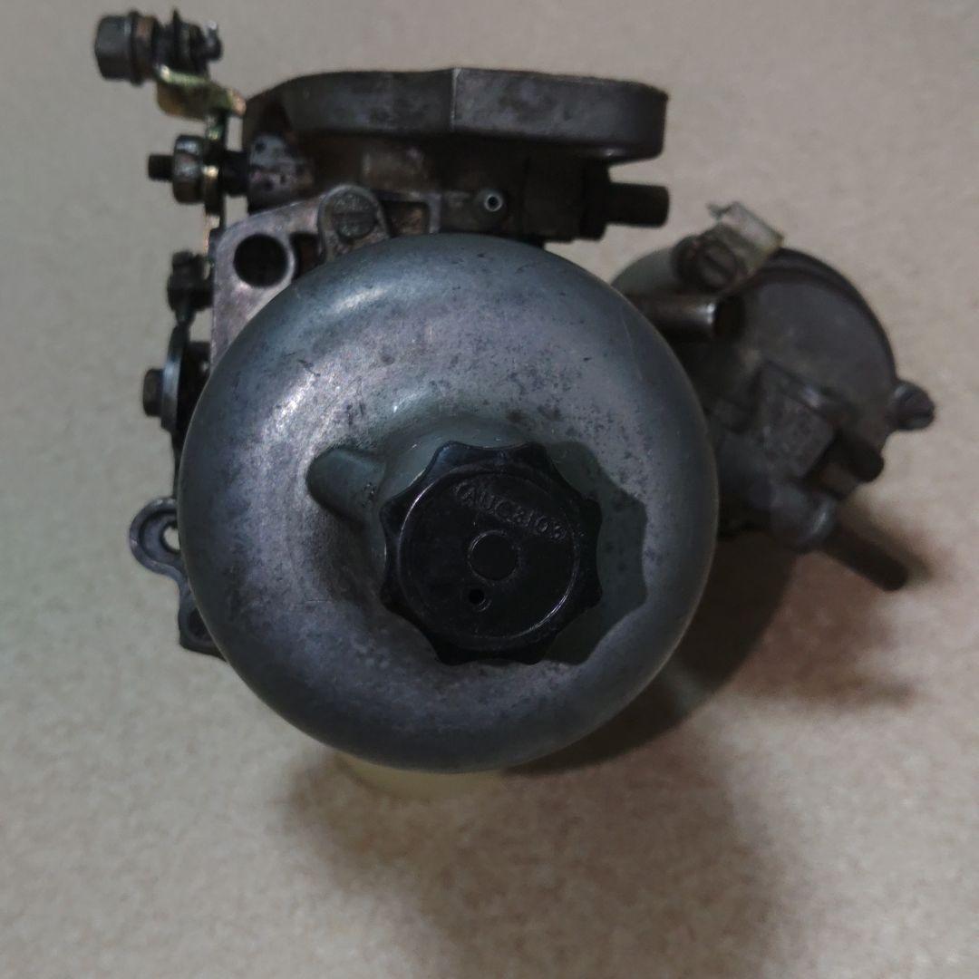 ローバーミニ1000 キャブレター