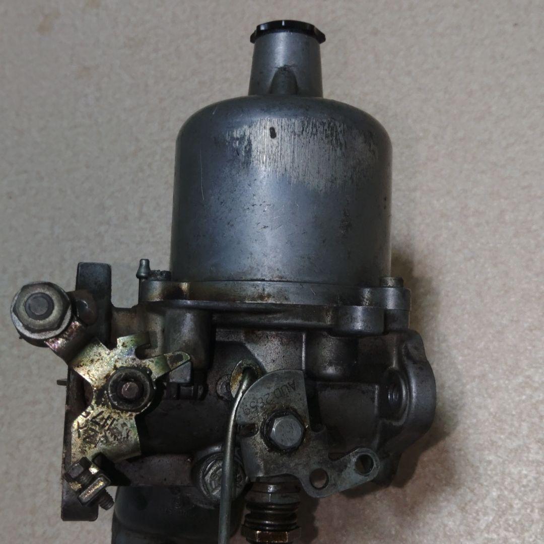 ローバーミニ1000 キャブレター