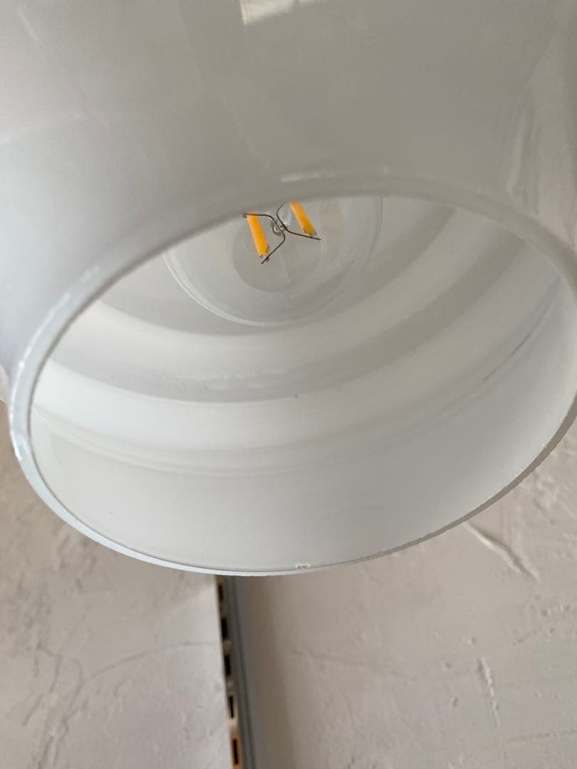 希少 ヴィンテージ 1950-1969 TOSHIBA ペンダントライト①