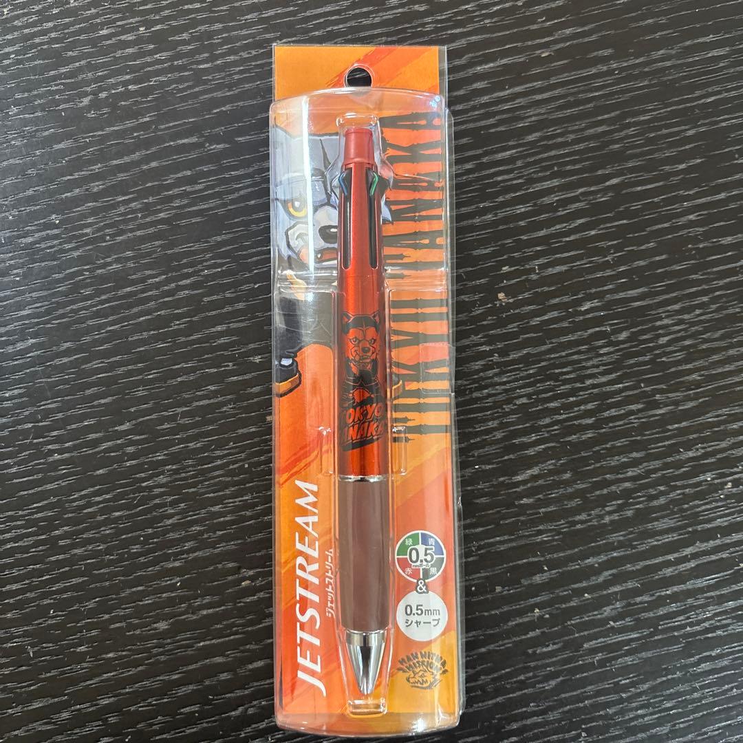 マンウィズ　ジェットストリーム　トーキョータナカ