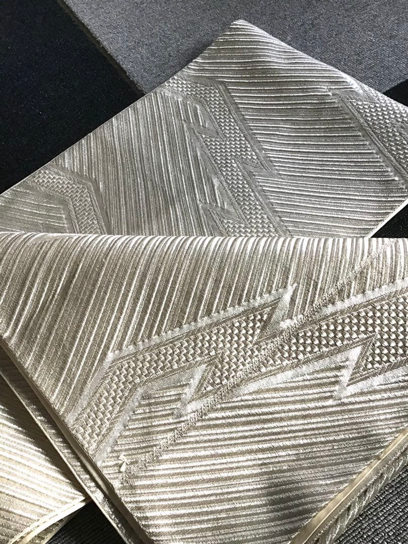 ちゃむりんご 振袖フルセット　黒　濃茶　牡丹　正絹　シック　豪華　成人