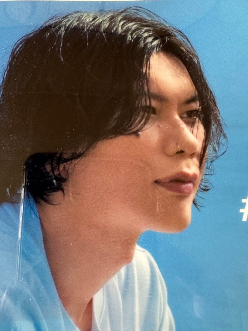 米津玄師　アクリルポスター　ラスト1枚　米津　ポスター　米津さん　ジョージア