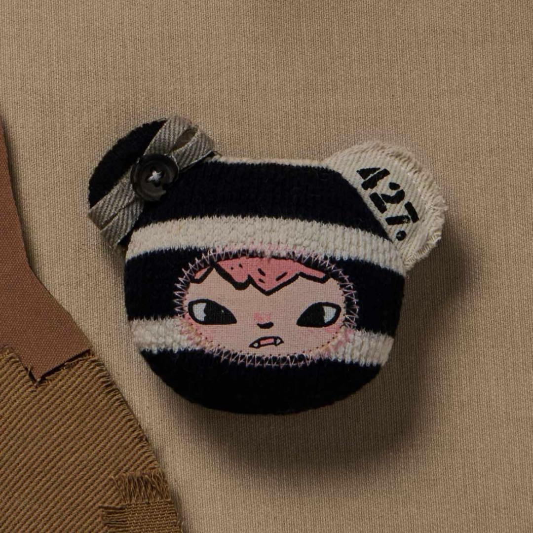 Hirono Road Journal シリーズ マグネット　シークレット