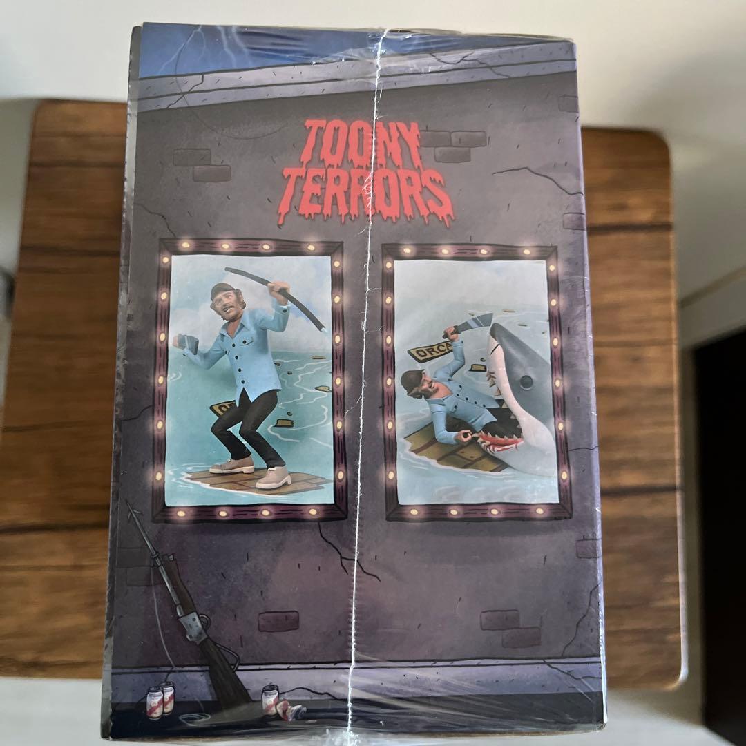 ネカ 洋TOY トゥーニーテラーズ スタイラズド ジョーズ アクションフィギュア