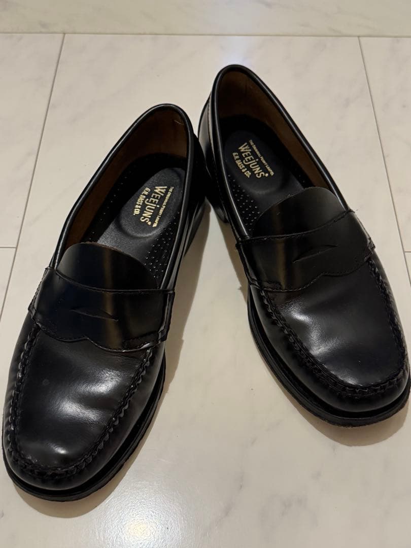 G.H.BASS ローガン　ローファー