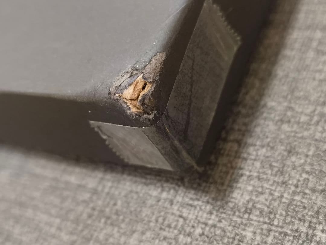 し*ん様 AimStar 花葬 ガラスマウスパッド