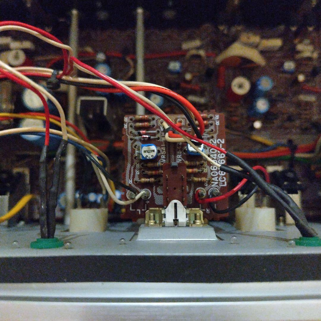 YAMAHA　プリメインアンプ　CA-X11