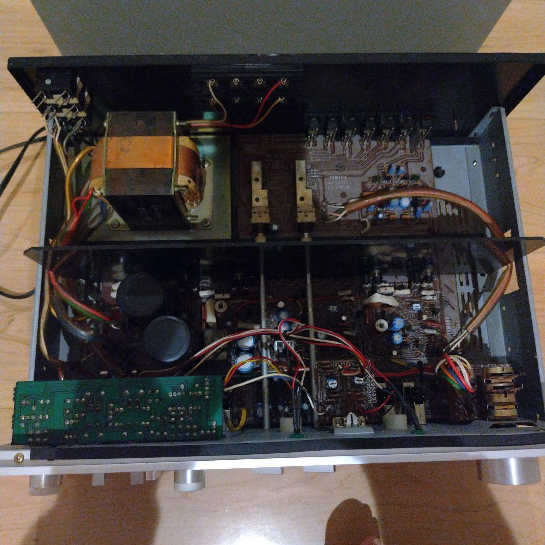 YAMAHA　プリメインアンプ　CA-X11