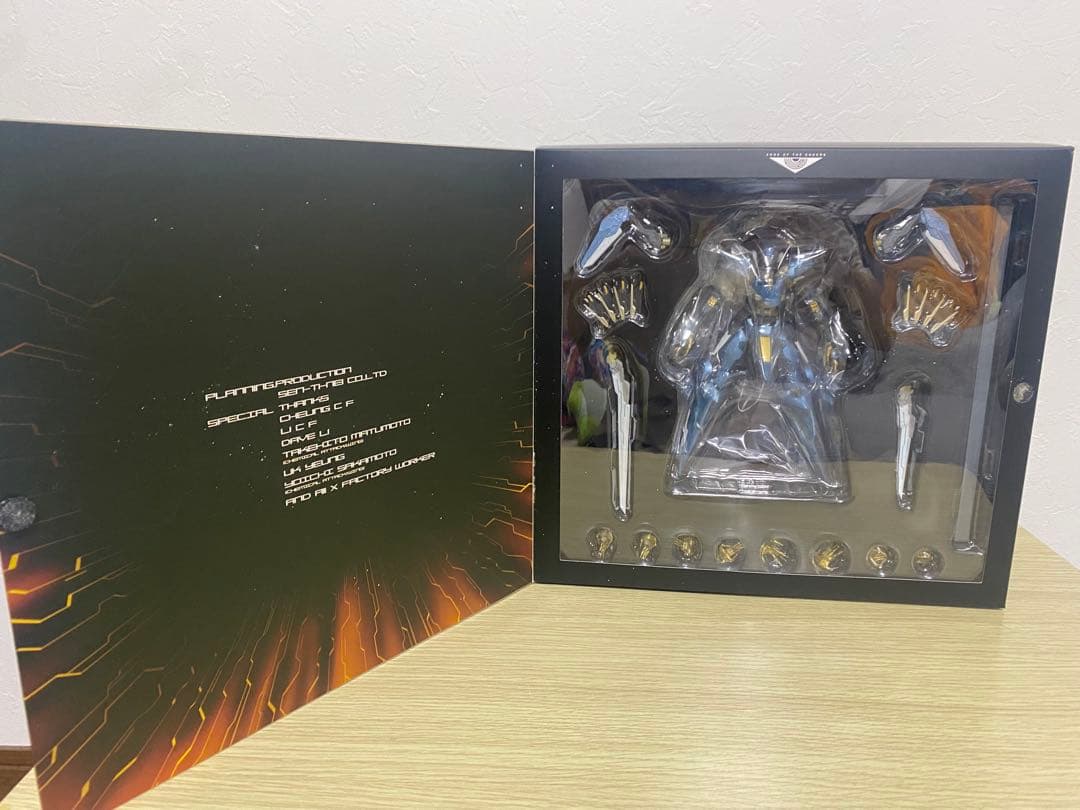 riobot 千値練　ジェフティ