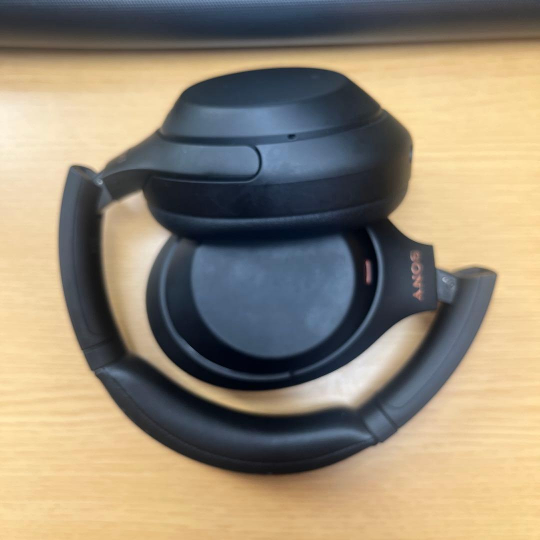 まやSONY WH-1000XM4 ワイヤレスヘッドホン