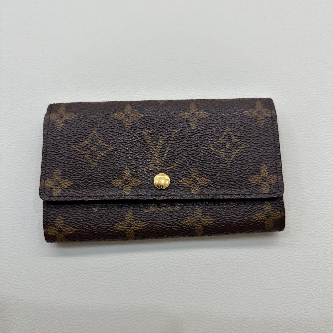 LOUIS VUITTON 小銭入れ