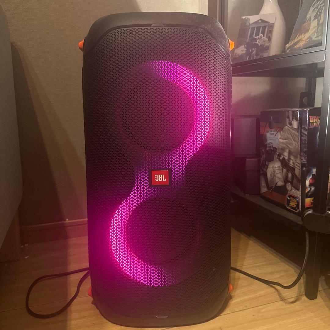 スピーカー・ウーファー JBL partyabox110