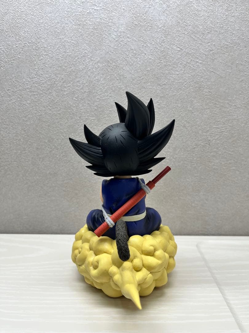 ドラゴンボール　一番くじ　亀仙流の猛者達　ラストワン賞　フィギュア