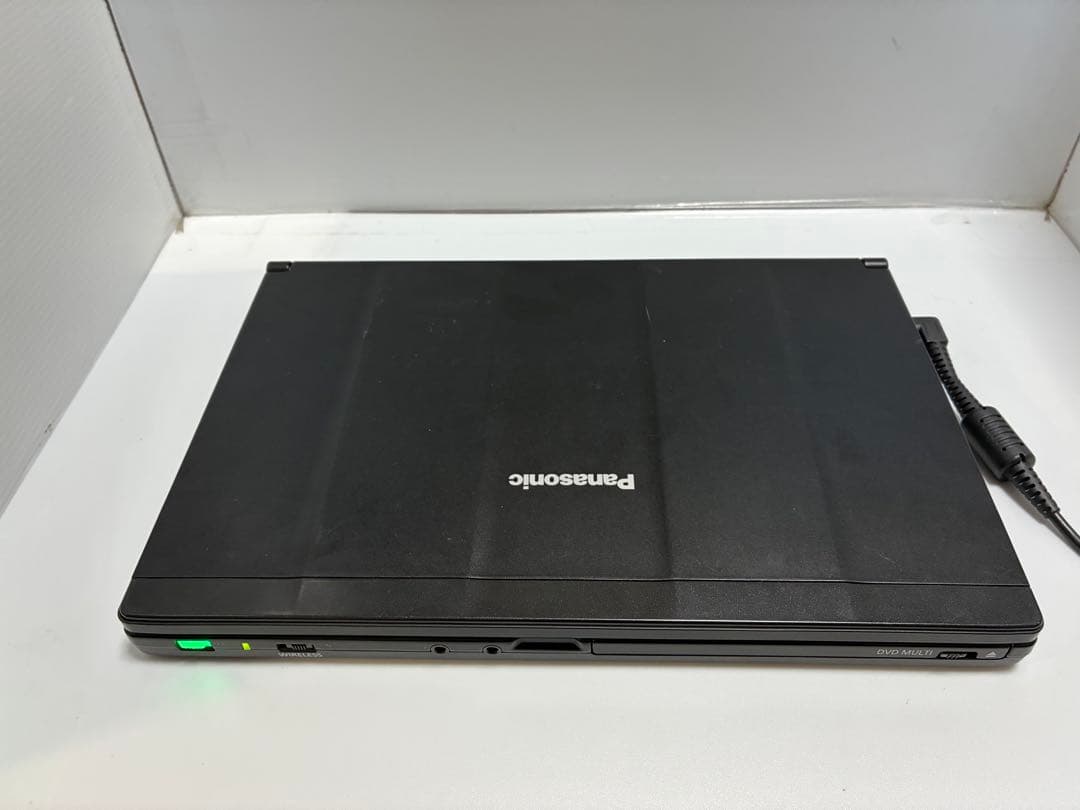 【1075】Panasonic CF-SX1 i5 XP office