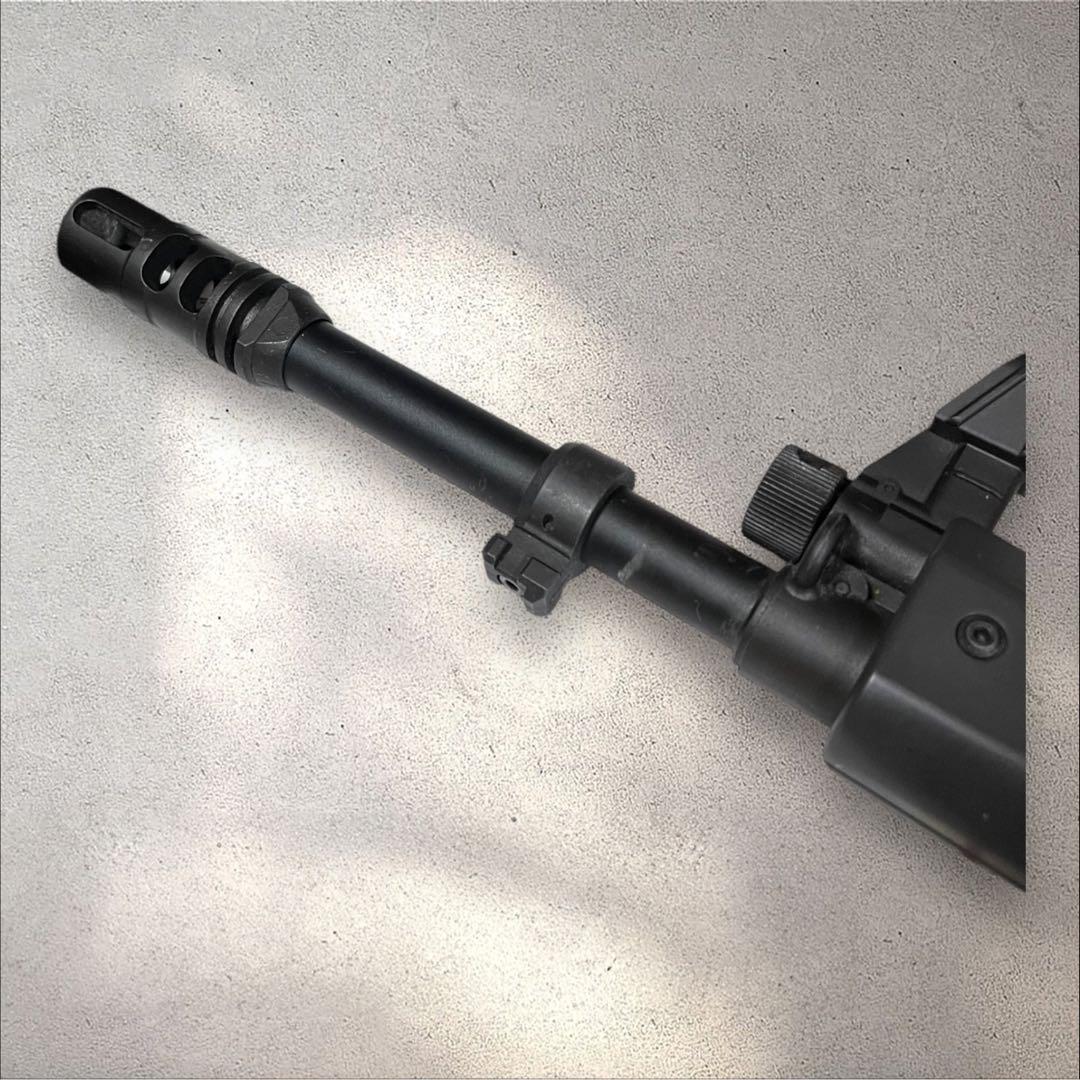 東京マルイ 89式5.56mm小銃〈折曲銃床式〉カスタムパーツ付