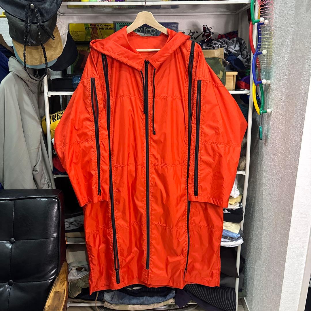 90s 最初期 FINAL  ISSEY MIYAKE 多重ジップ