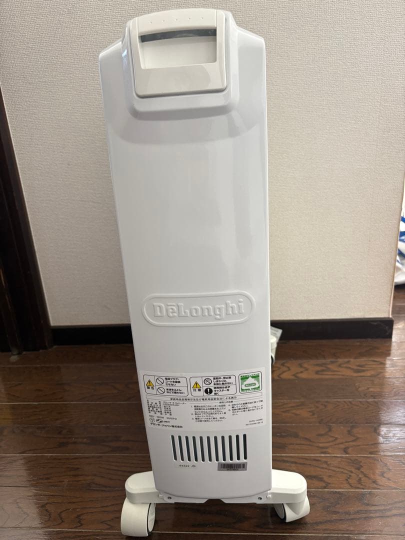 DRYCON DIGITAL オイルヒーター　ＤＤＱ0915 取 説あり　箱無し