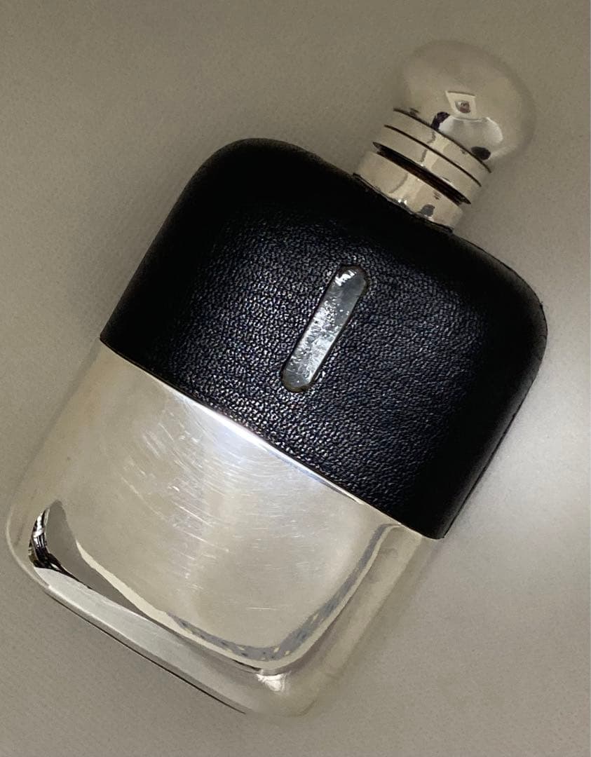 '80sヴィンテージ HACKETTハケットスキットル フラスコ 英国製 未使用