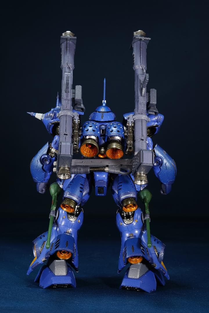 中古 L BUILD(メタルビルド)　ケンプファー