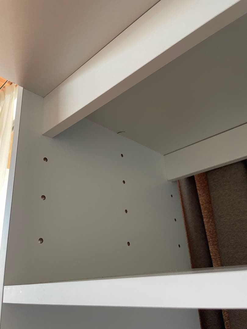 ディノス がっちり安定 造り付けのような乾燥機置き台