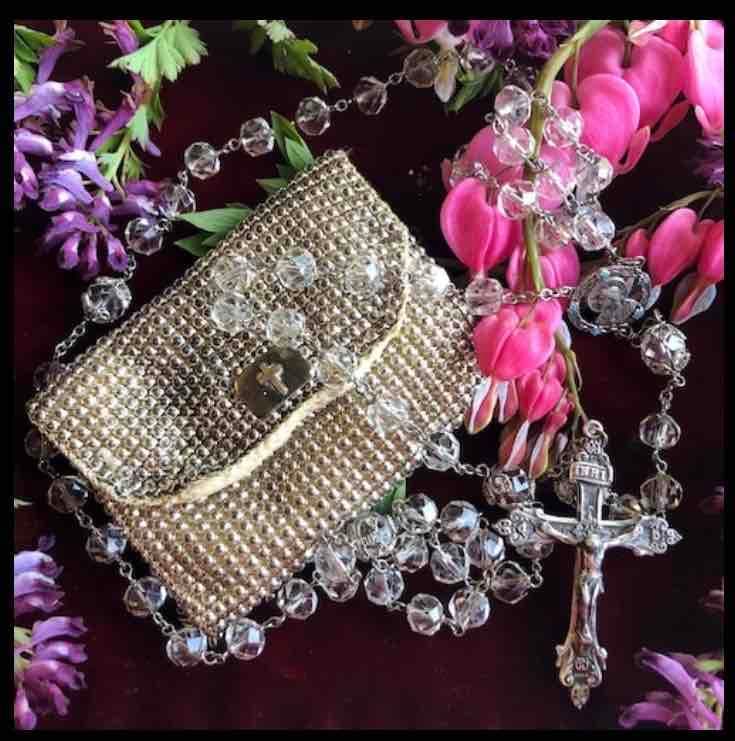 ロザリオ（1900年代前半英国製アンティーク）