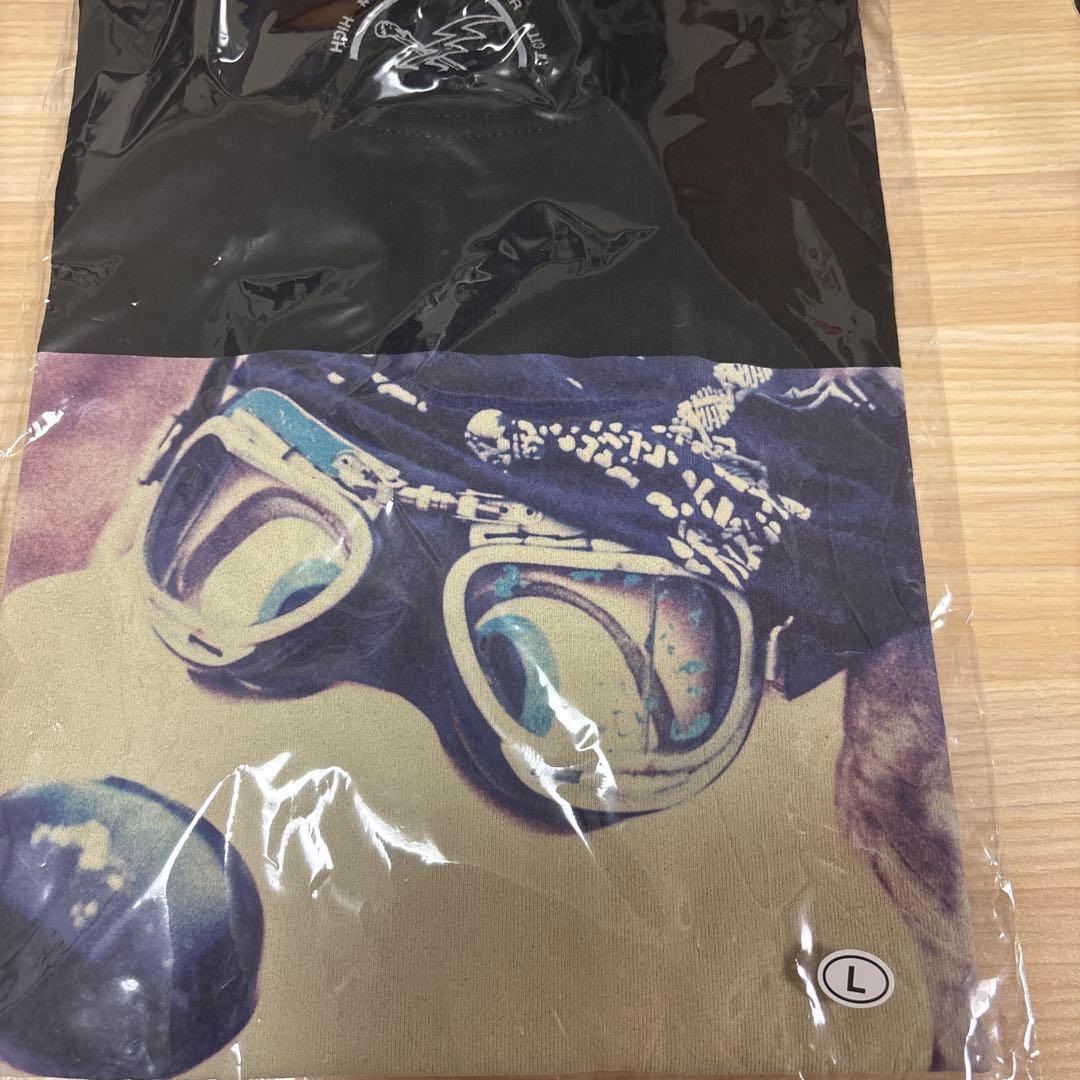 BLANKEY JET CITY／C.B.Jim TシャツL新品 限定 BJC