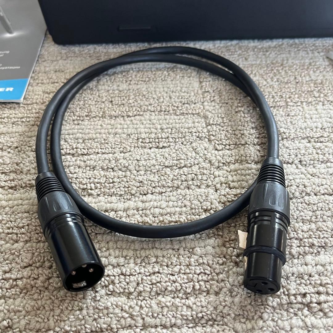SENNHEISER ゼンハイザー MKH416 P48U ショットガンマイク他