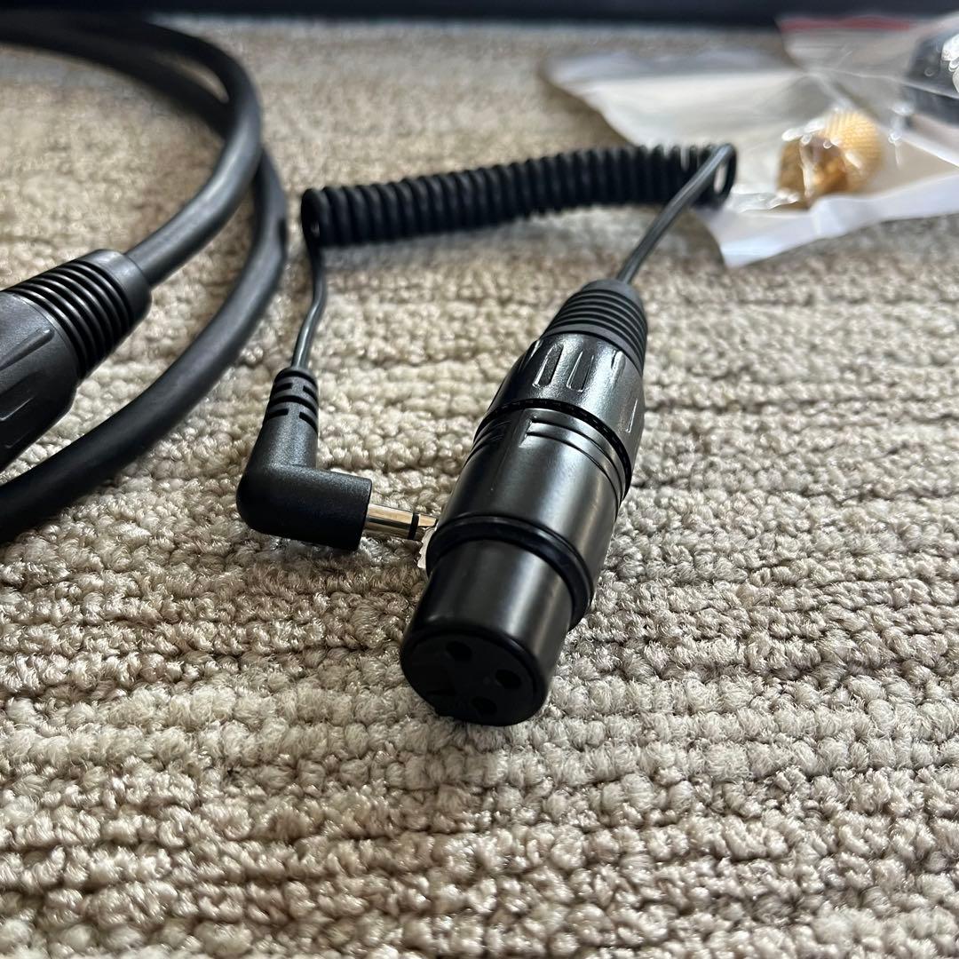 SENNHEISER ゼンハイザー MKH416 P48U ショットガンマイク他