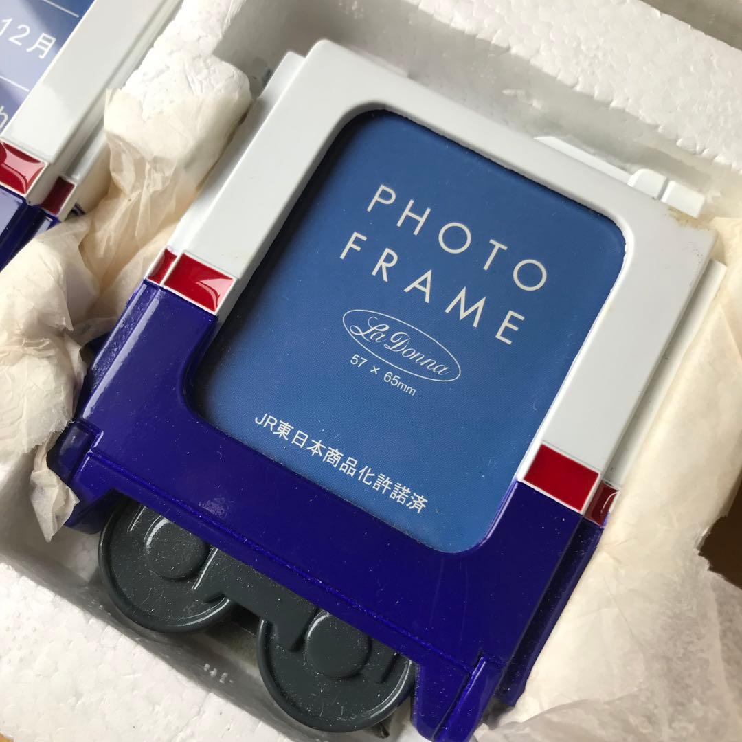 E2系新幹線MAX スーパーエクスプレス フォトフレーム あさま MSE2-30