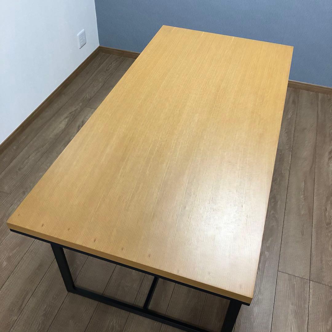 ダイニングテーブル　W1500