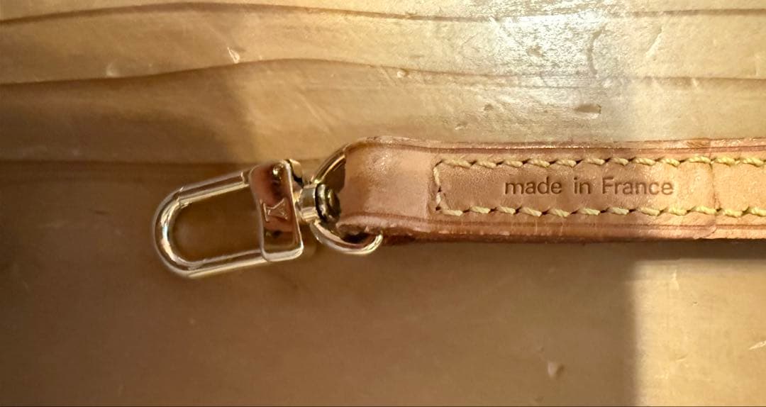 ルイヴィトン　アクセサリーポーチ　モノグラム