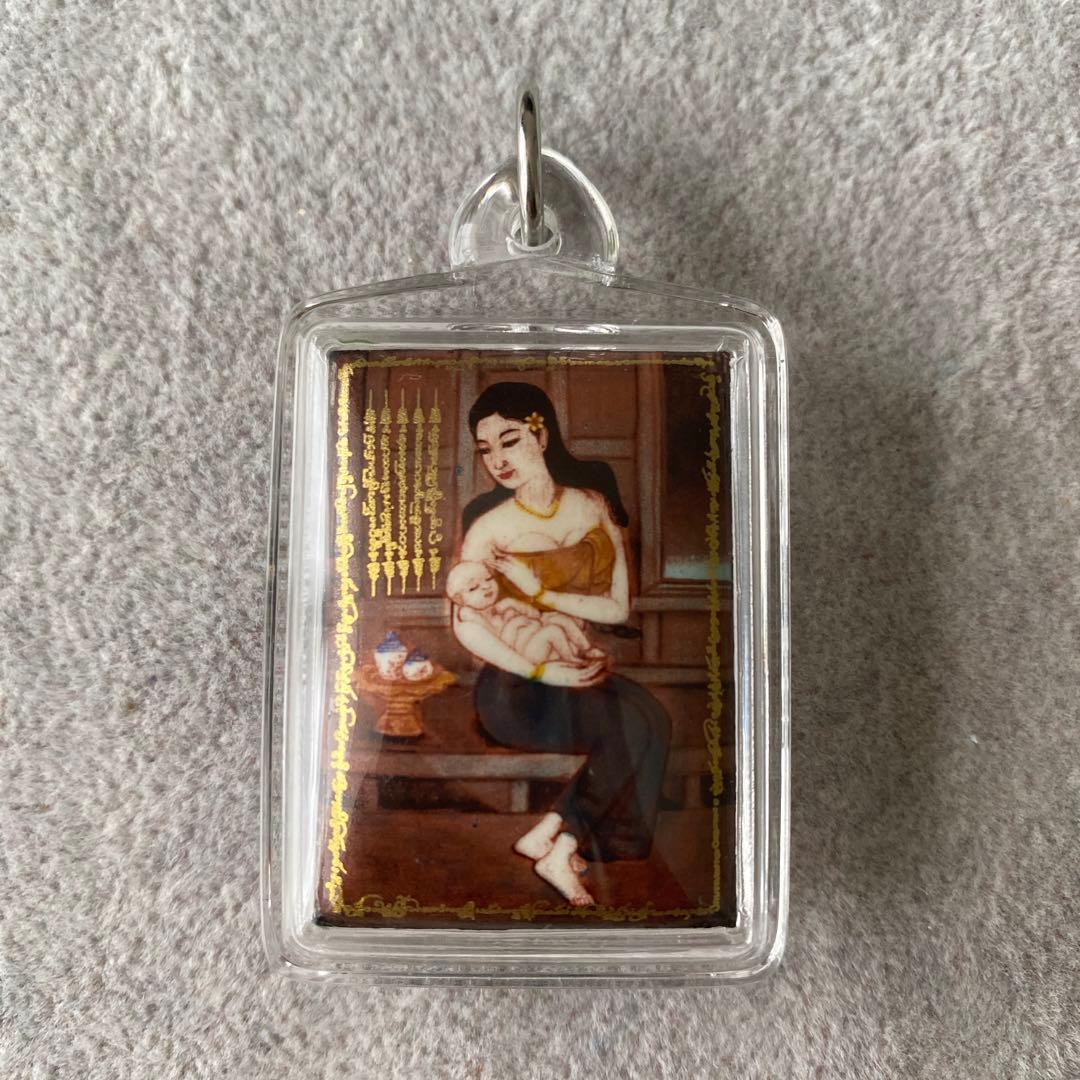 ※特別価格 プラクルアン メーナーク AJナンコン師 超レア品 愛 魅力 御守り