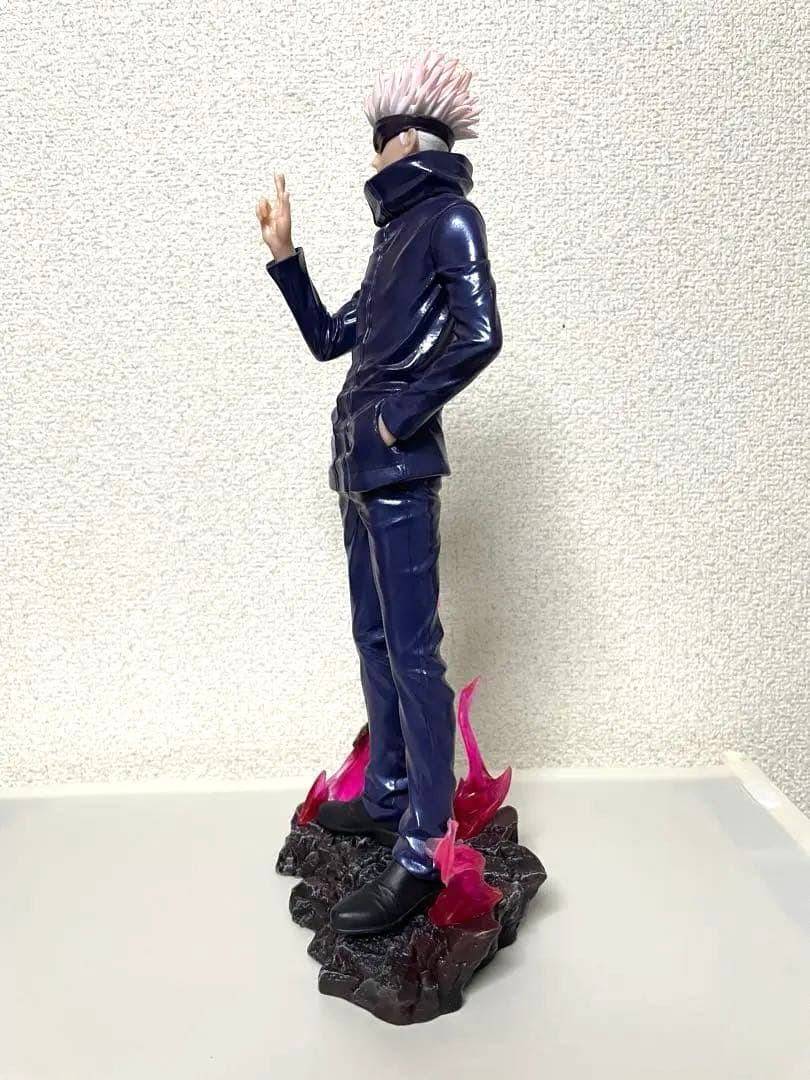 呪術廻戦 五条悟 ガレージキット