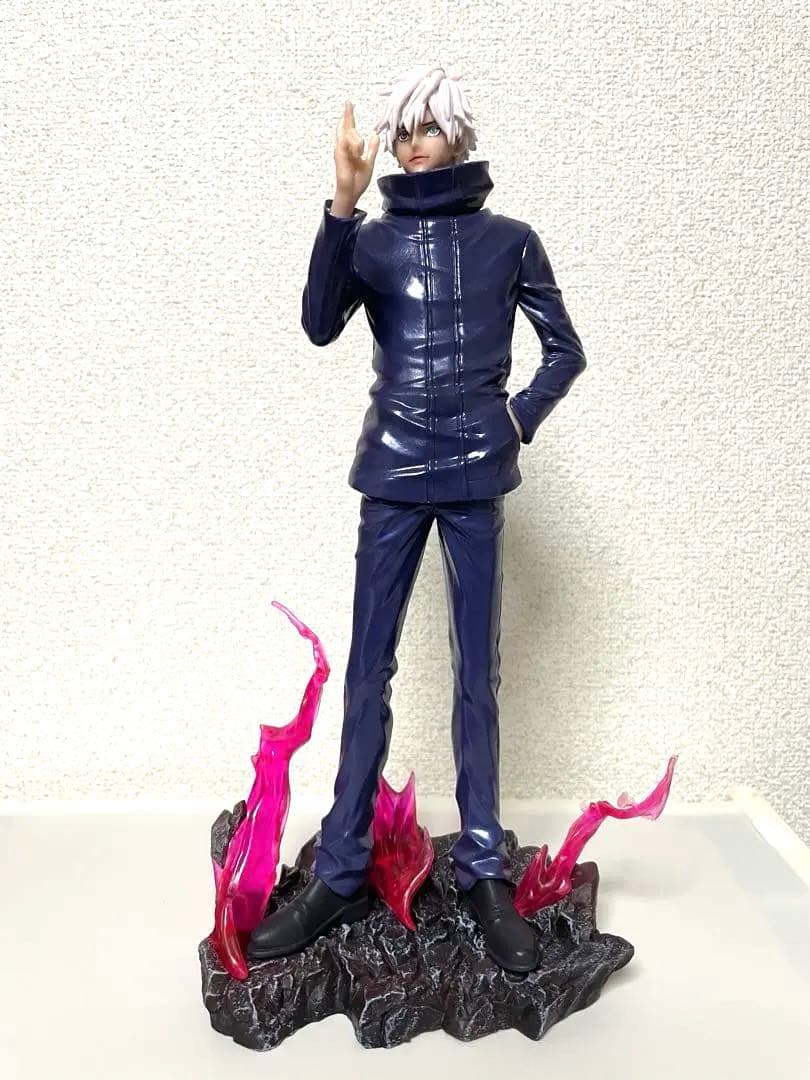 呪術廻戦 五条悟 ガレージキット