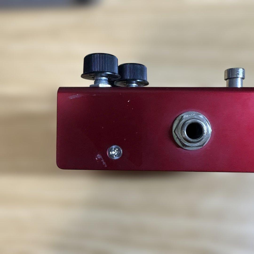 Virtues Lander ファズ